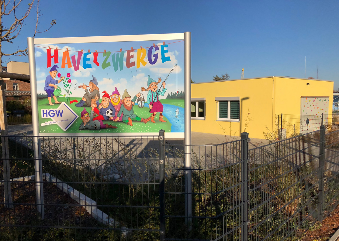 Integrationskita Havelzwerge